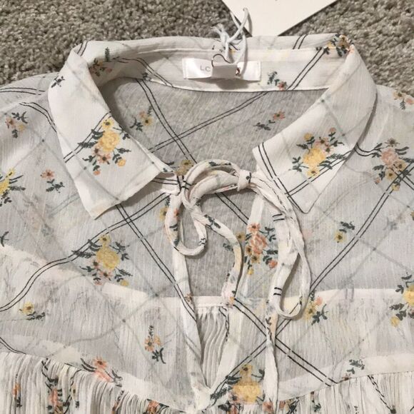 NWT- LC Lauren Conrad - XS - Picture 2 of 11